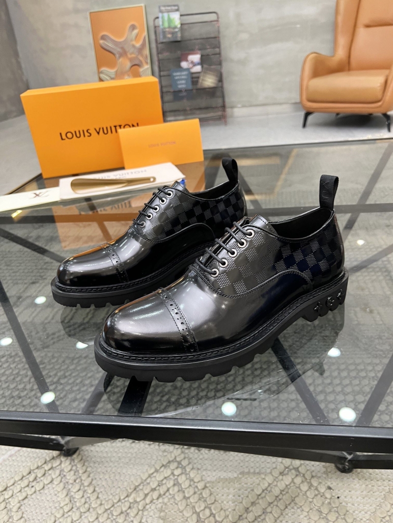 LV Leather Shoes